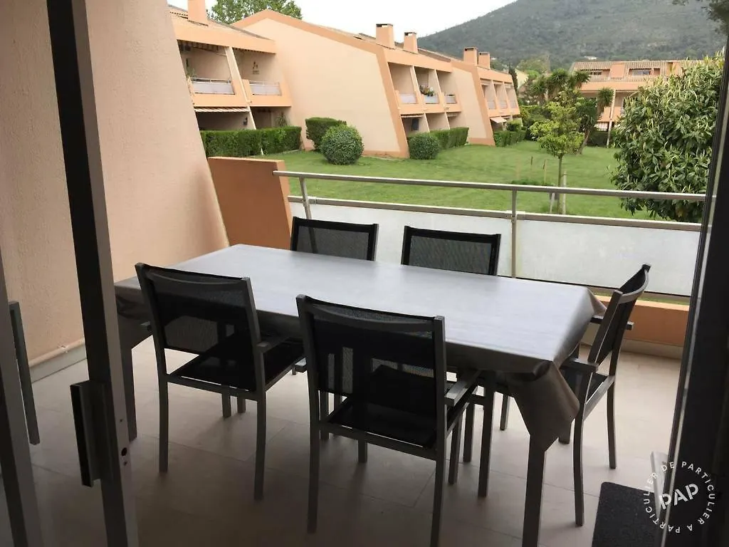 Duplex Eden Park Apartment Le Pradet