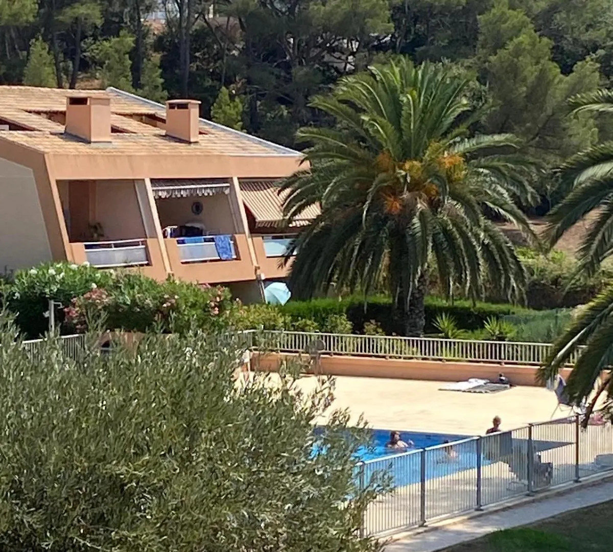 Duplex Eden Park Apartment Le Pradet