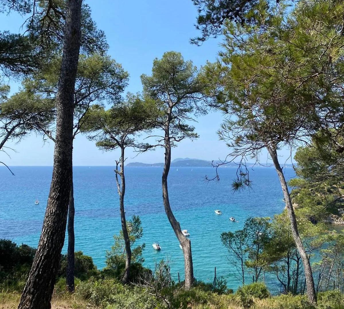 Duplex Eden Park Appartement Le Pradet