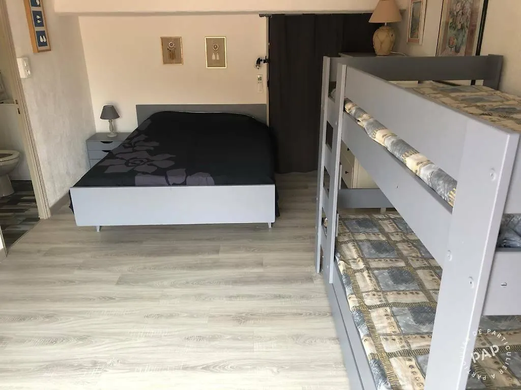 Duplex Eden Park Apartment Le Pradet 0*,  France